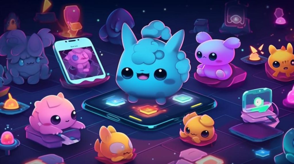 The Potential of In-Game Crypto Trading in NFT Games