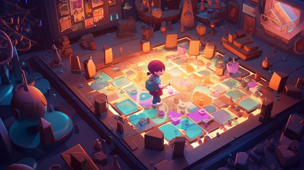 The Relationship Between Crypto Collectibles and NFT Games