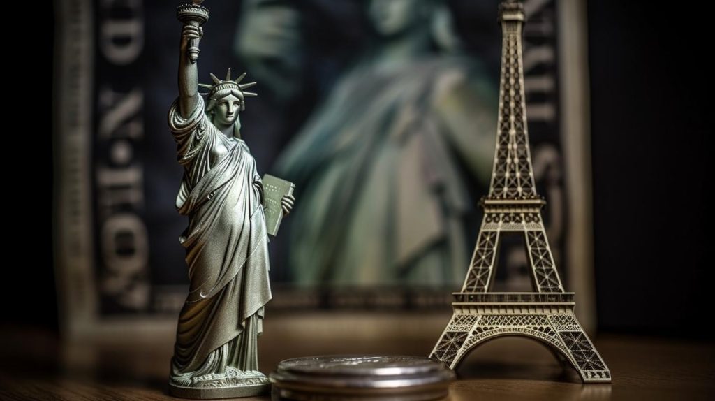 Choosing Where to Buy Euros: US or Europe?